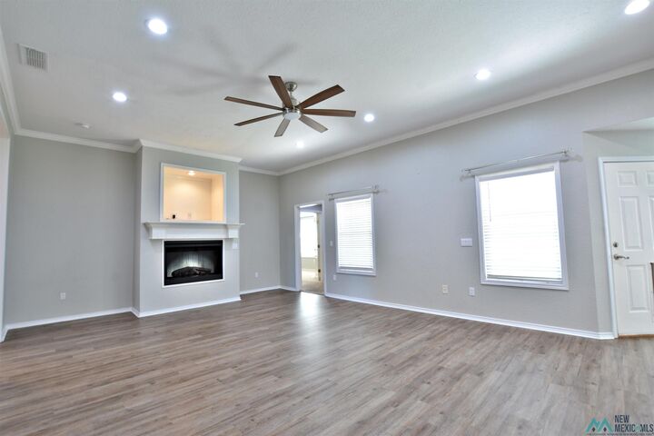 Property Photo: 2405 Fred Daugherty Drive NM 88101