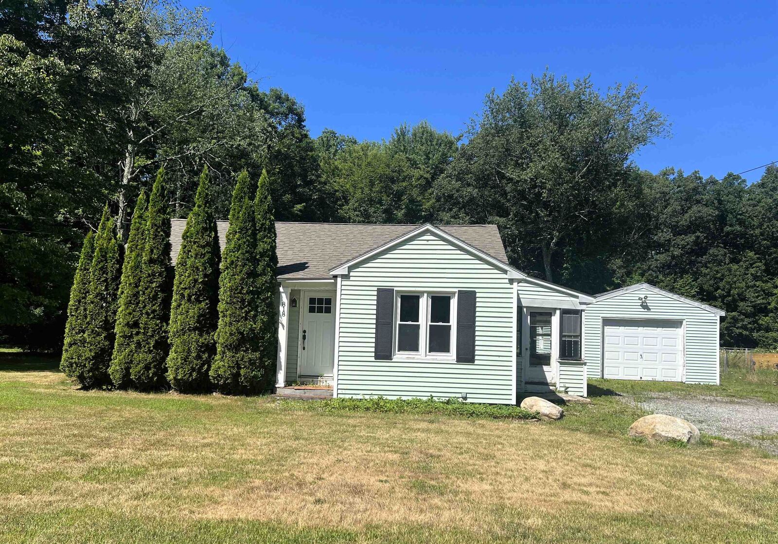 Property Photo: 818 North Street VT 05733
