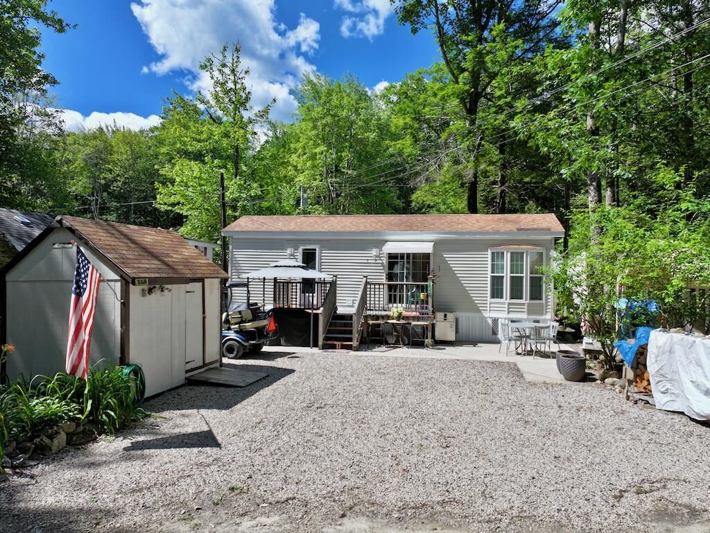 Property Photo:  152 Chocorua Way  NH 03867 