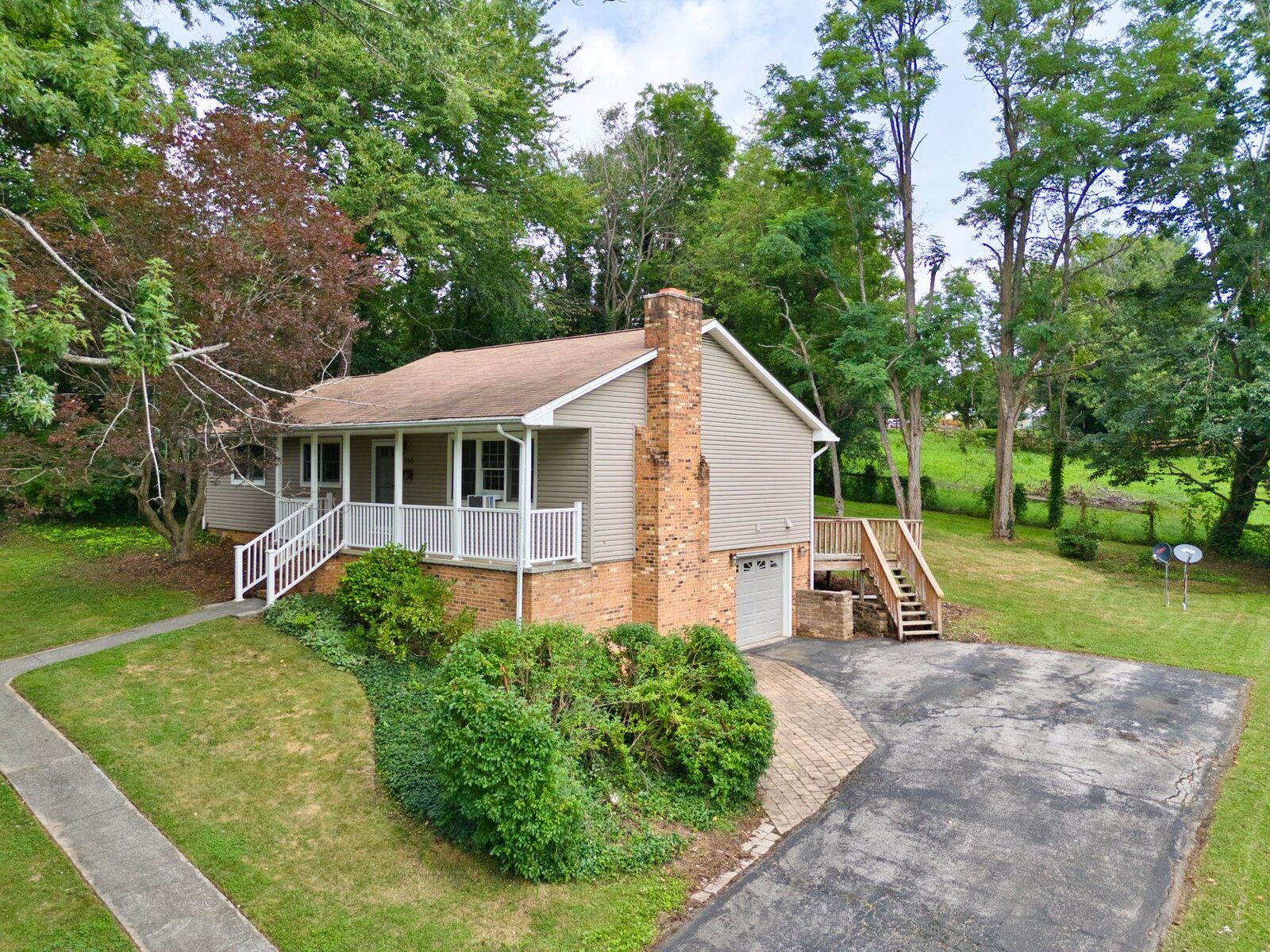 Property Photo:  850 Church Street  VA 24073 
