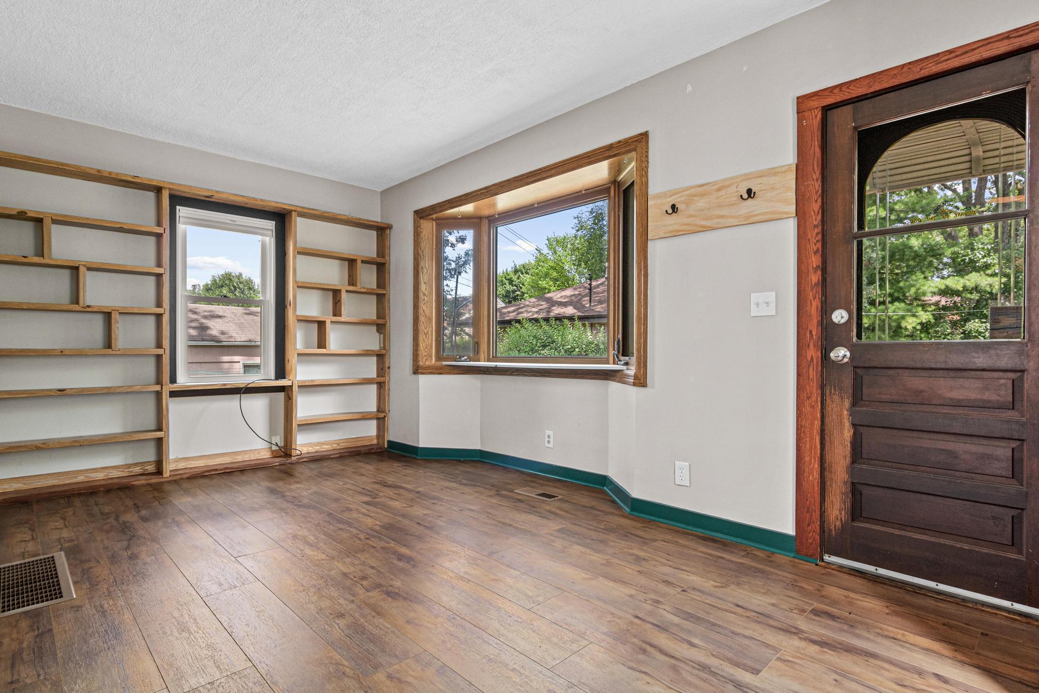 Property Photo: 3518 Polk Street NE MN 55418