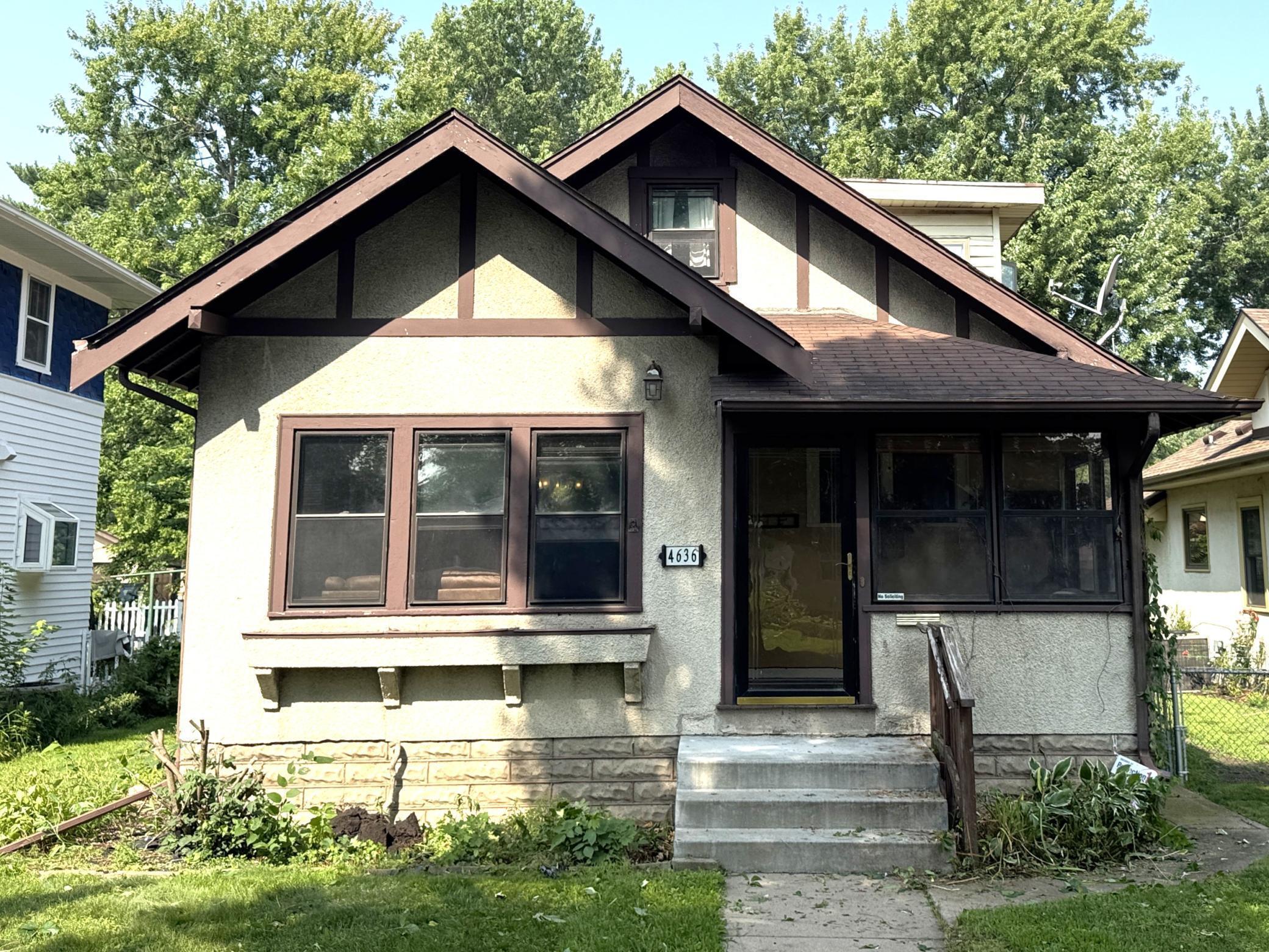 Property Photo:  4636 42nd Avenue S  MN 55406 