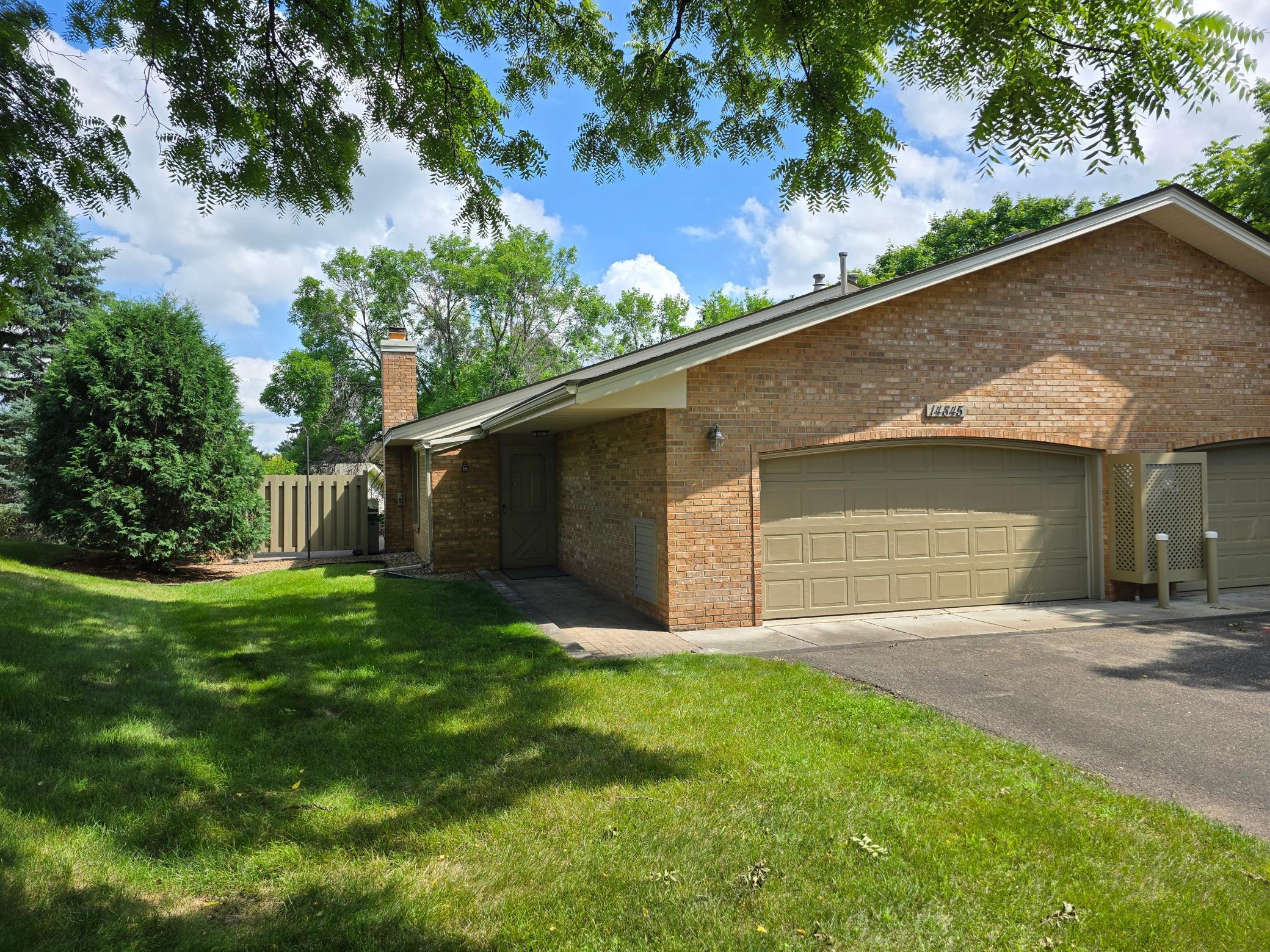 Property Photo: 14845 18th Avenue N MN 55447