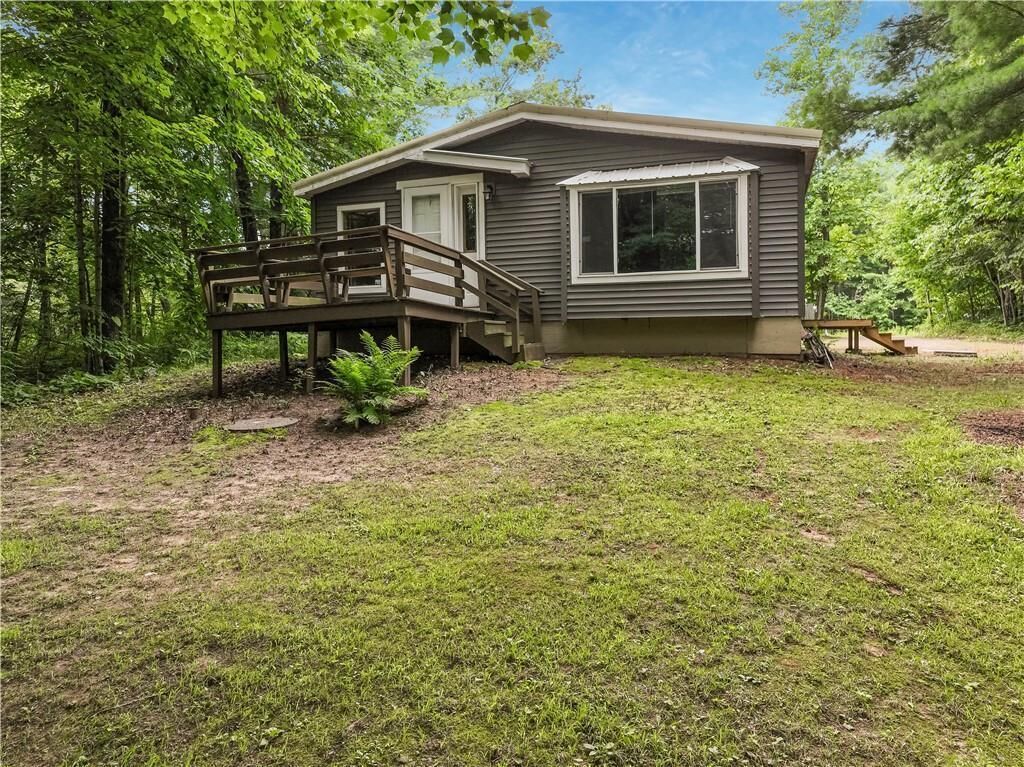 Property Photo: N2204 County Road E WI 54819