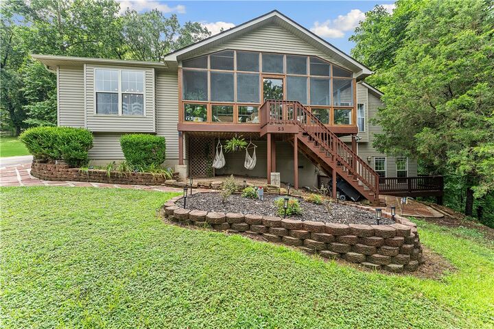 Property Photo: 53 Pimlico Drive AR 72715