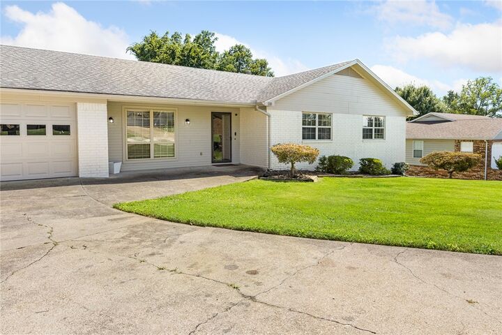 Property Photo:  110 Approach Drive  AR 72601 