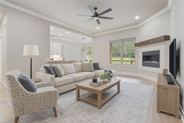 Property Photo: 5301 Tannerwood Cove AR 72734