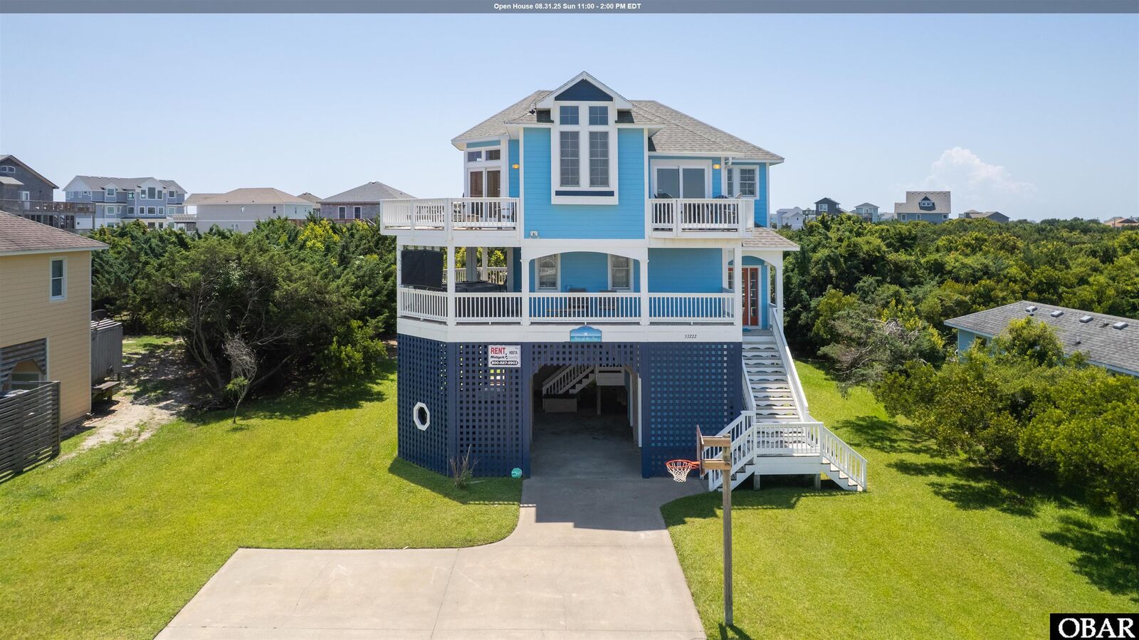 Property Photo: 57222 Atlantic View Drive NC 27943