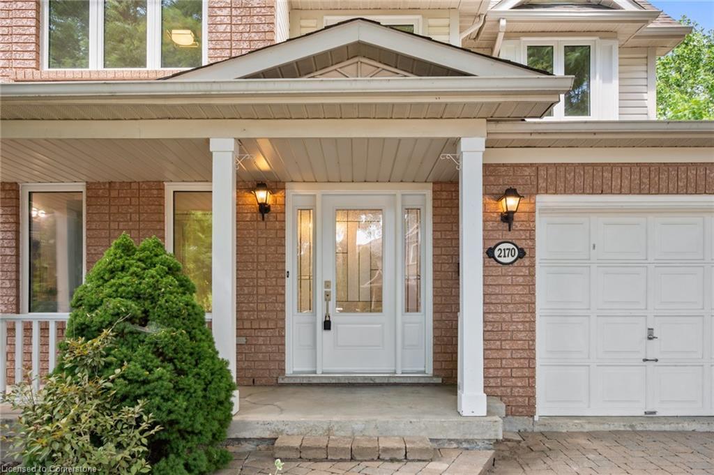 Property Photo: 2170 Birchleaf Lane ON L7L 6G8