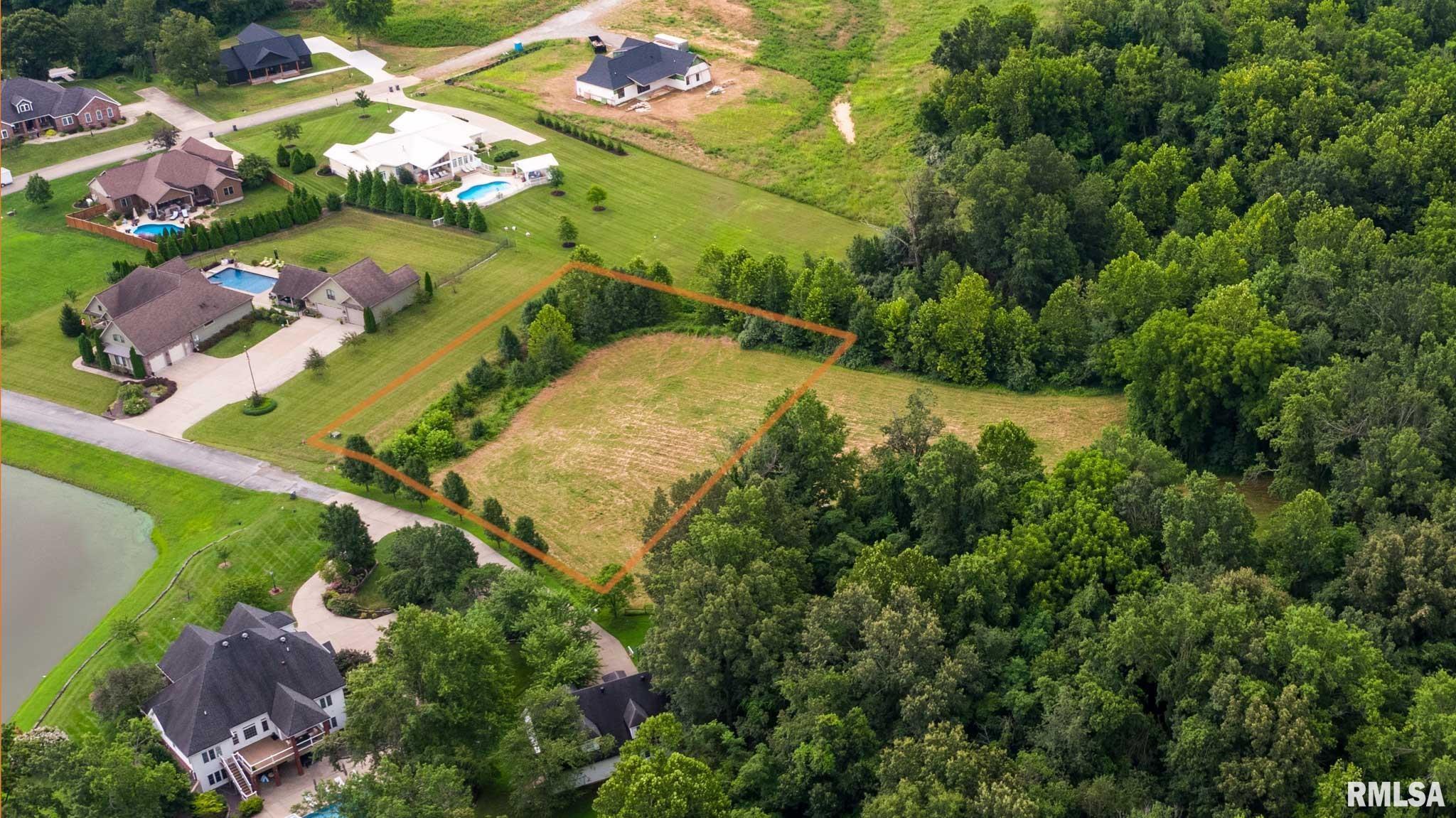 Property Photo:  Tbd Gracie Lane  IL 62918 