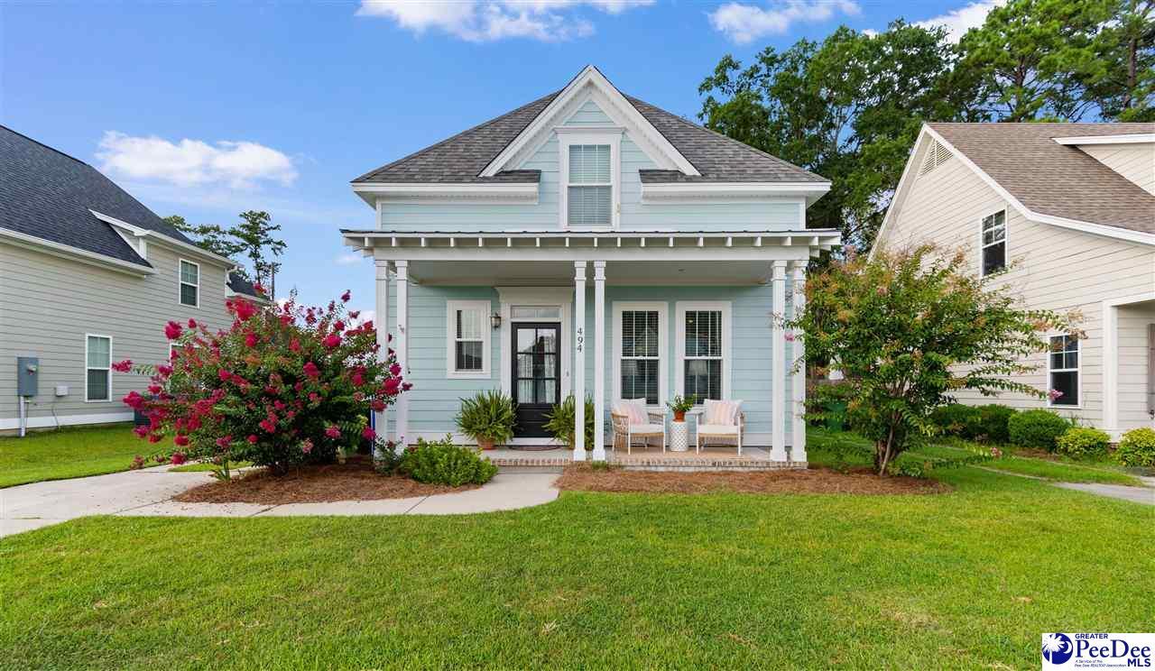 Property Photo:  494 Gloria Ct  SC 29501 