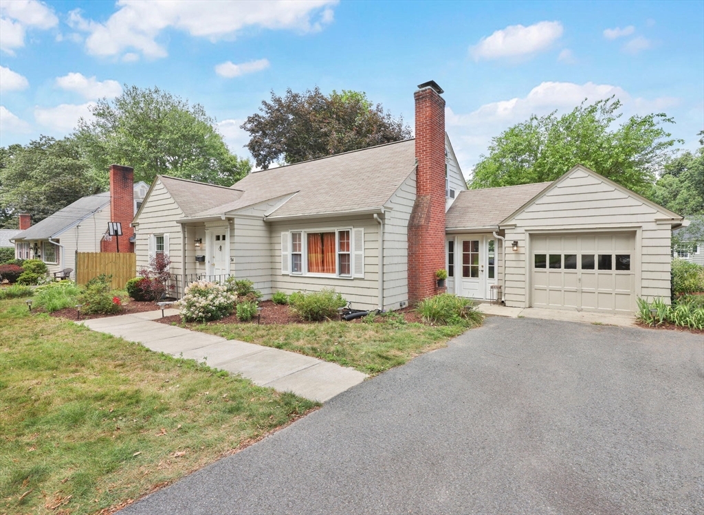 Property Photo: 94 Fenimore Blvd MA 01108