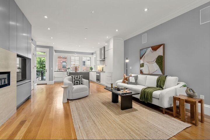 Property Photo: 133 W. Concord Street 1 MA 02118