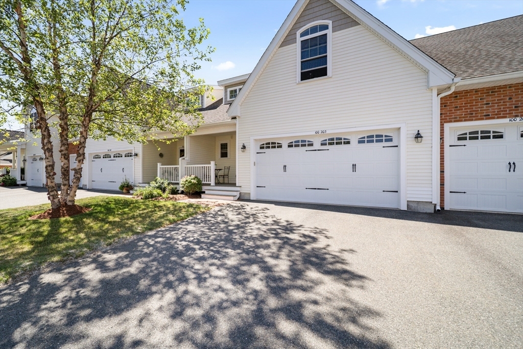 Property Photo:  100 Kirkbride Dr 203  MA 01923 