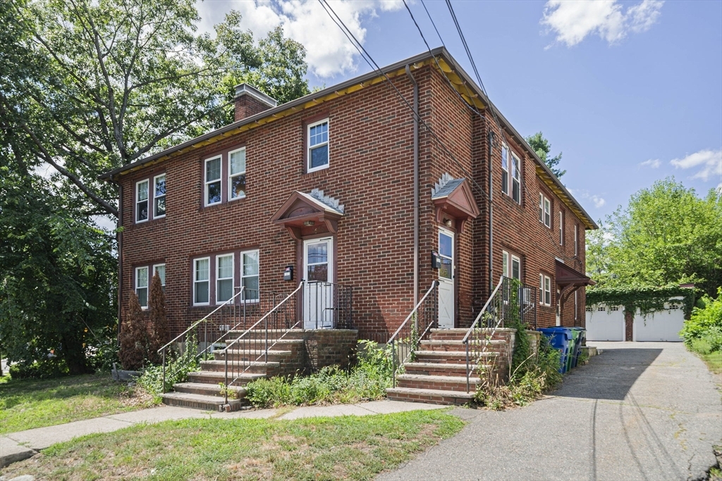Property Photo:  1667-1669 Centre Street  MA 02461 