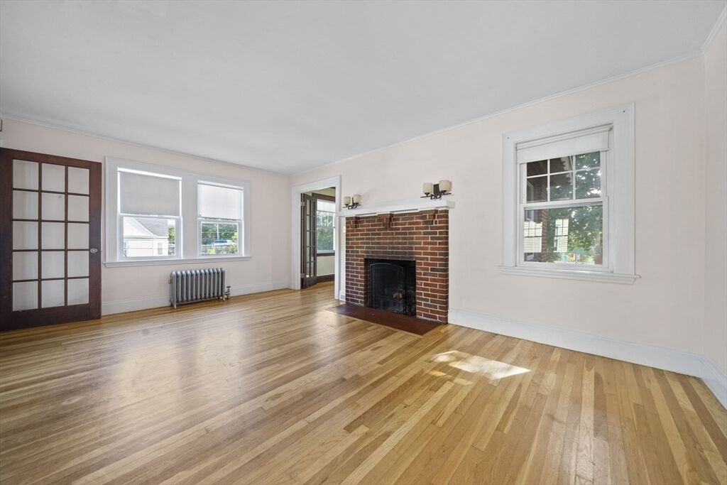 Property Photo: 1667-1669 Centre Street MA 02461