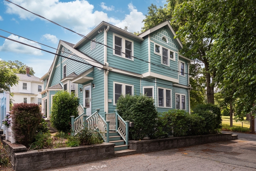 Property Photo:  1 Spinney Ter  MA 02478 