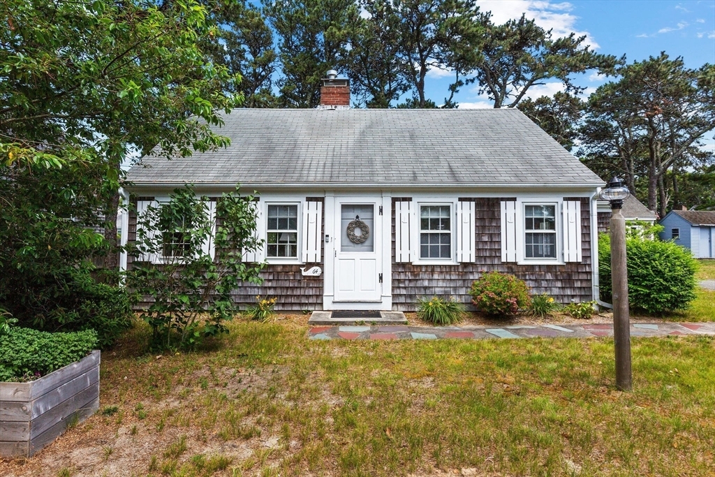 Property Photo:  64 Beaten Rd  MA 02639 