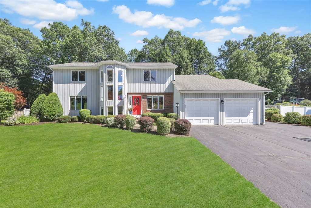 Property Photo:  87 Pineridge Dr  MA 01085 