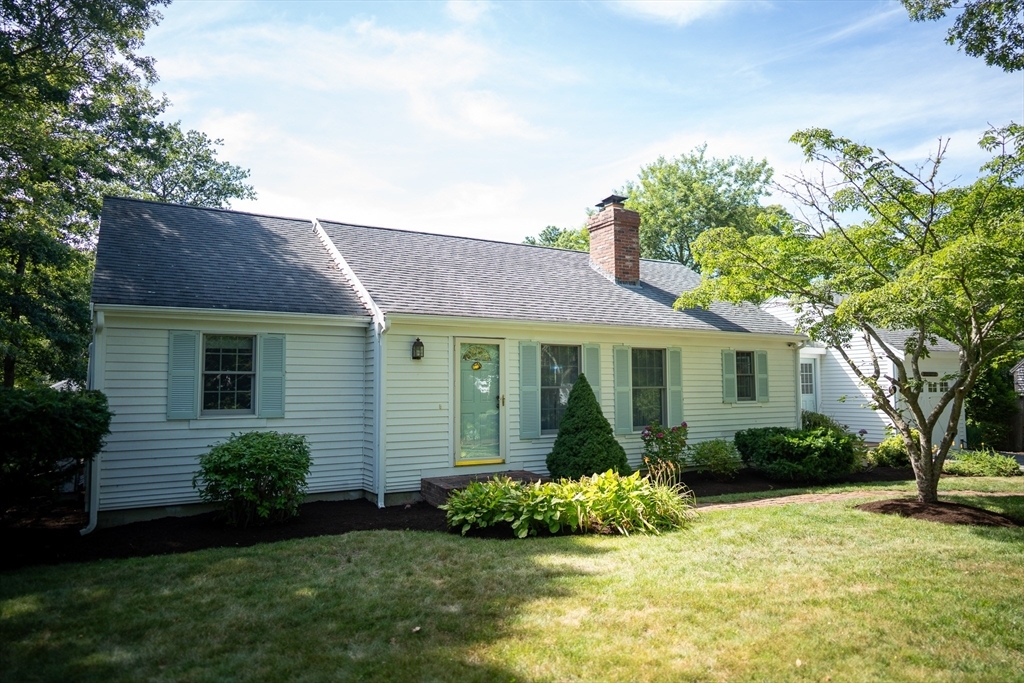 Property Photo:  1 Johnson Ln  MA 02638 