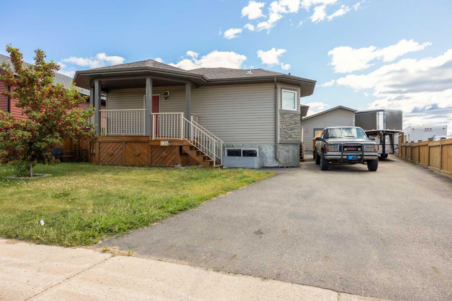 Property Photo: 136 Beardsley Crescent AB T9K 2S2