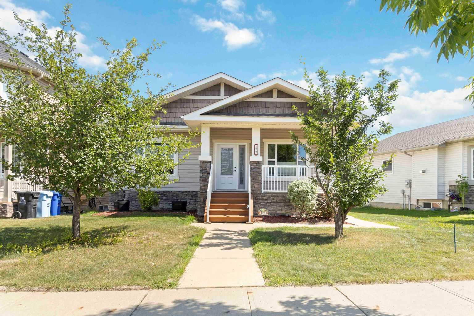 Property Photo: 177 Sparrow Hawk Drive AB T9K 0L2