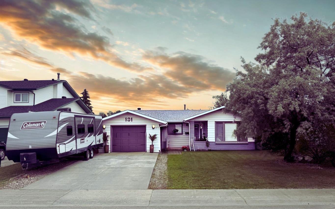 Property Photo: 131 Wolverine Drive AB T9H 4L5