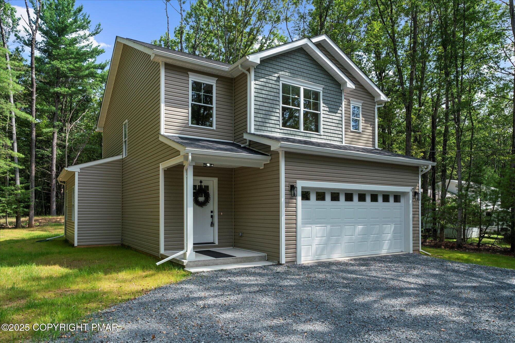 Property Photo: 236 Hawthorn Lane PA 18058