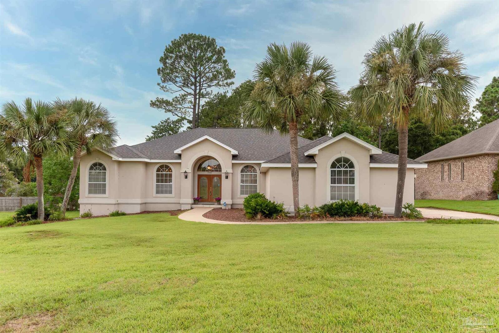 Property Photo:  7555 Howard Dean Ln  FL 32526 