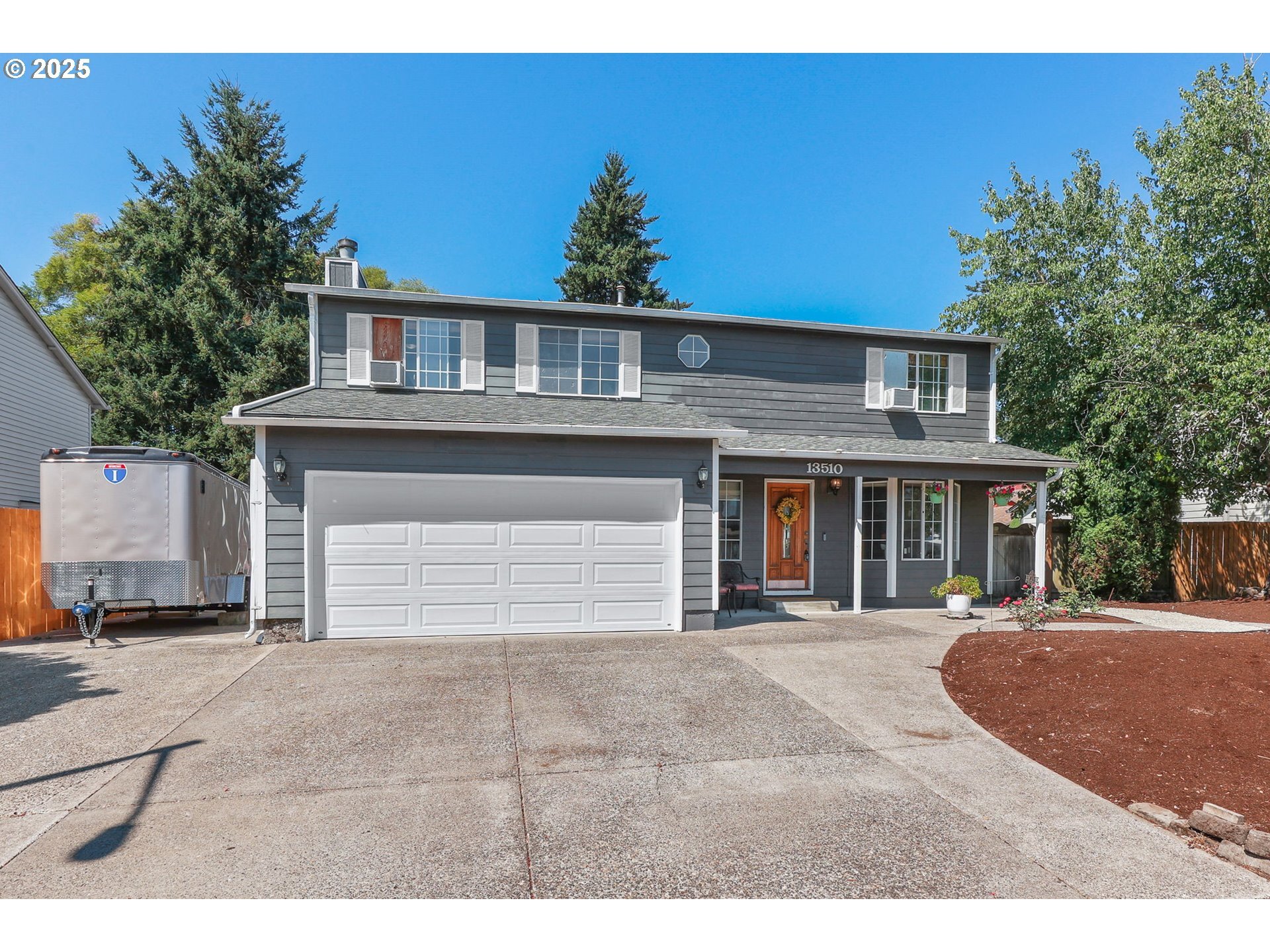 Property Photo:  13510 NE 97th St  WA 98682 