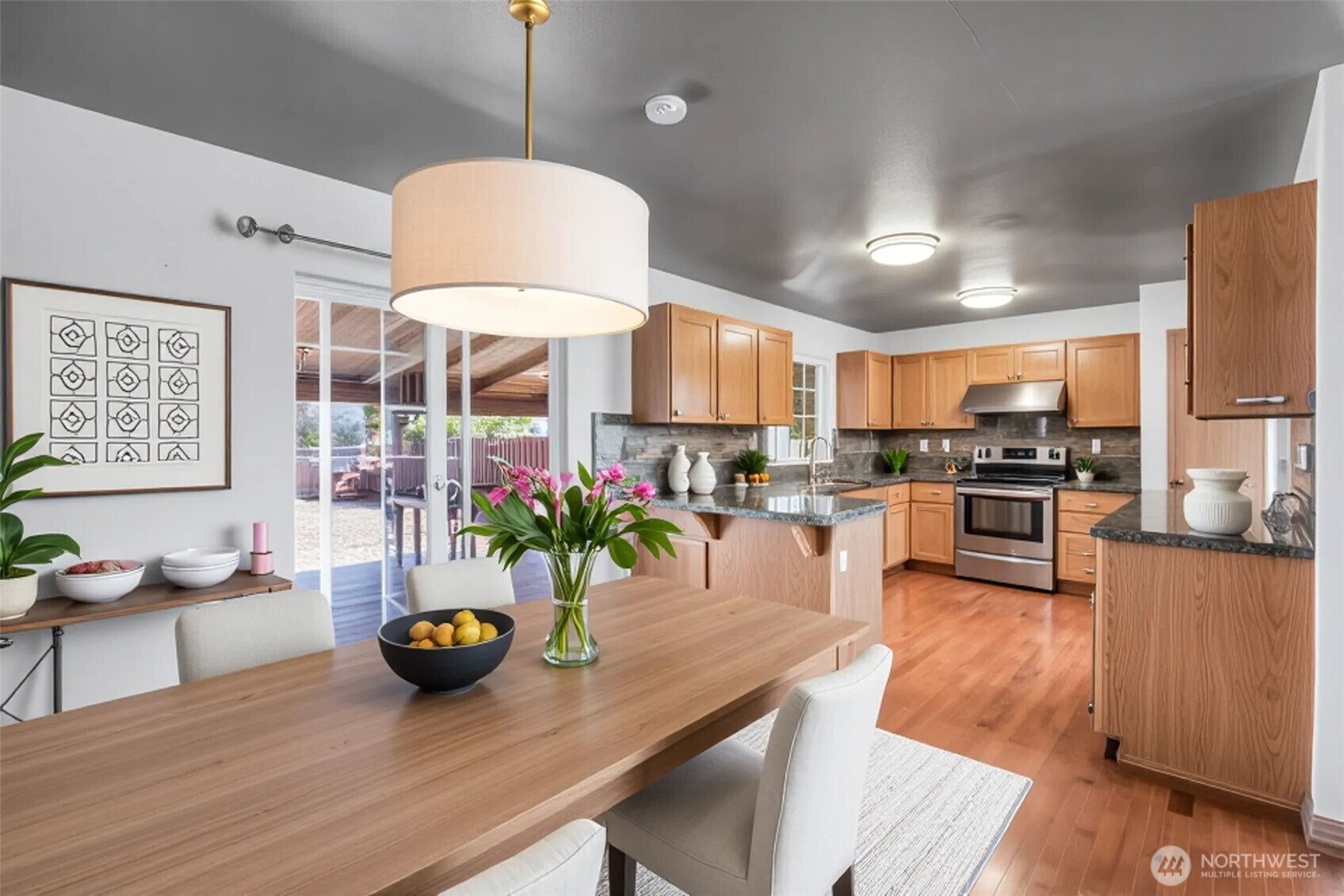 Property Photo: 1205 S 90th Street Ct WA 98444