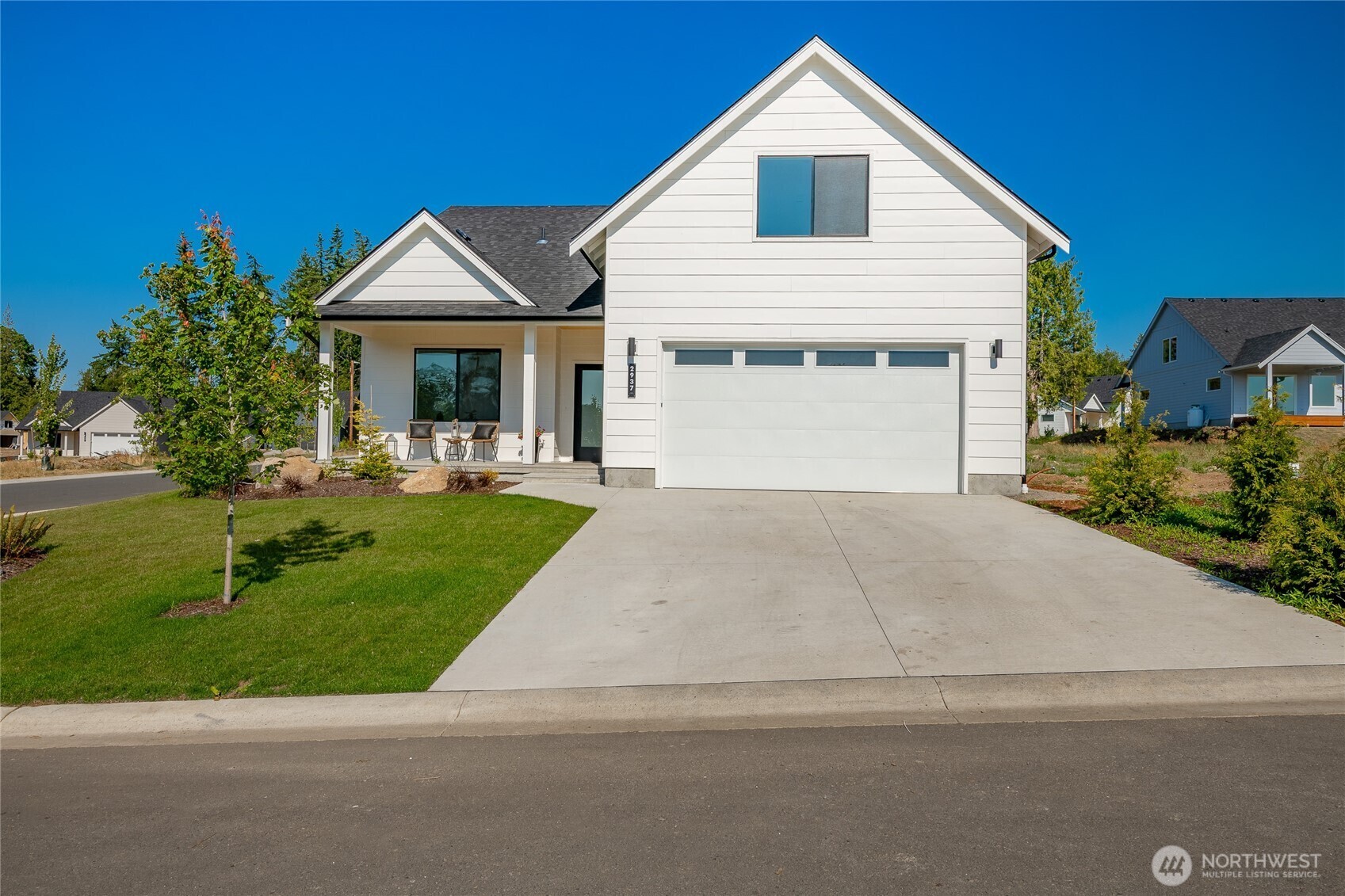 Property Photo: 2937 Hazelwood Drive WA 98230