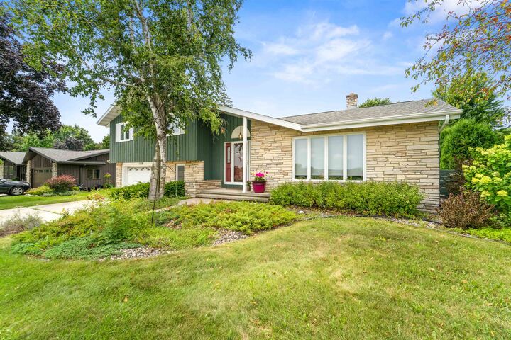 Property Photo: 1119 Adams Street WI 53042