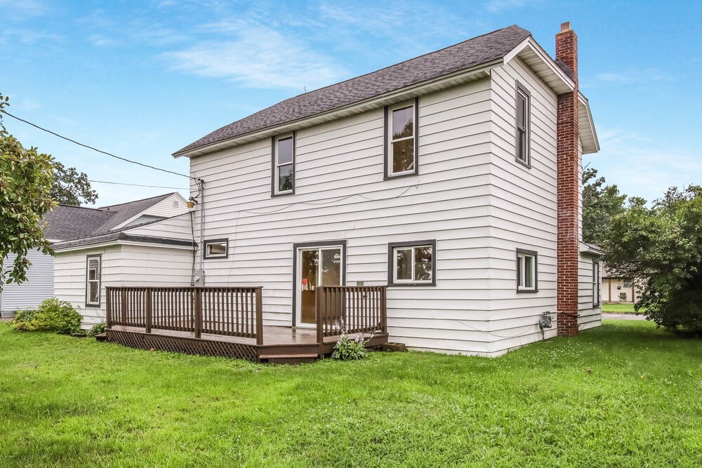 Property Photo:  19 W Gates Street  WI 54868 