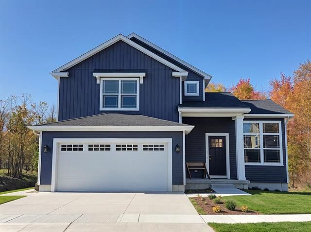 Property Photo: 539 W Wildwood Drive MI 48867