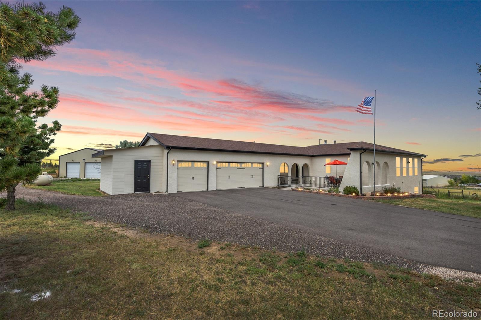 Property Photo:  8381 Shiloh Court  CO 80107 