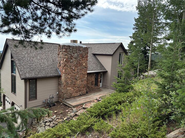 114 Forest Drive  Evergreen CO 80439 photo