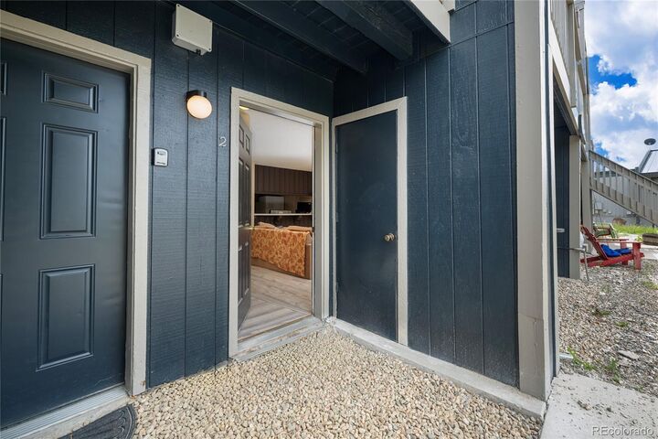 Property Photo: 224 County Road 838 2 CO 80442