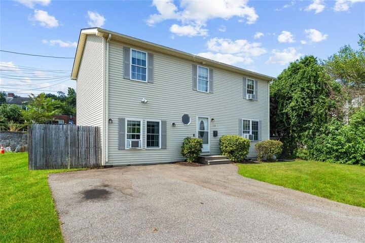 Property Photo: 115 Clemence Street RI 02920