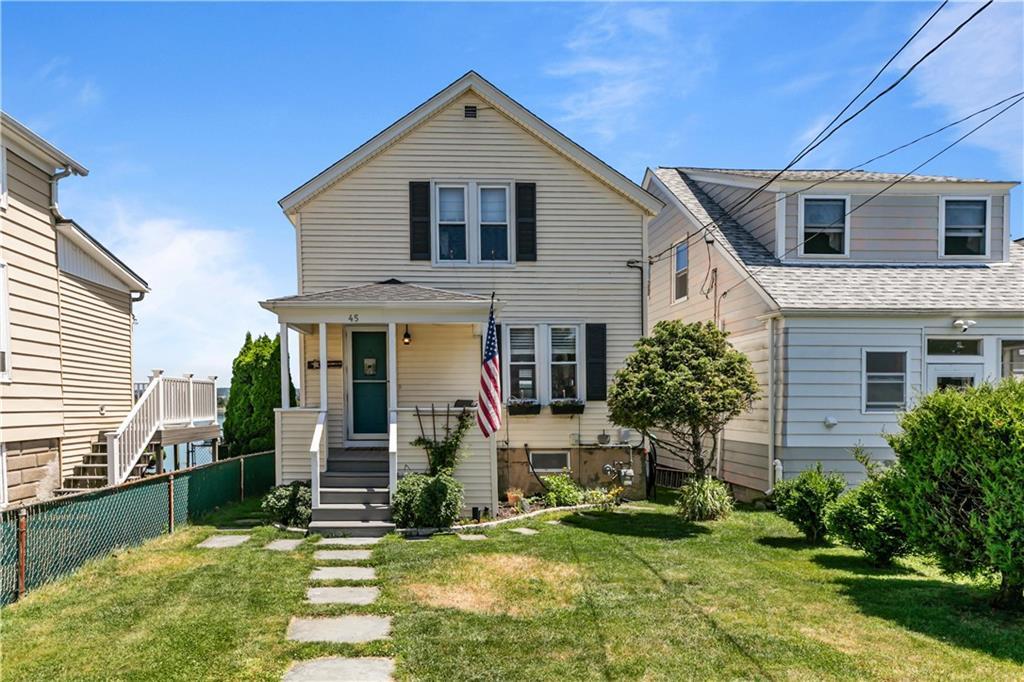 Property Photo:  45 Cedar Avenue  RI 02871 