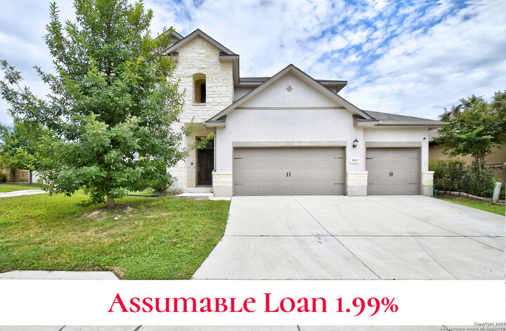 8103 Lovela Bend  San Antonio TX 78254 photo