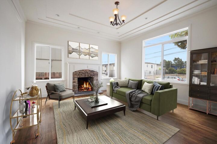 Property Photo:  852 Hensley Avenue  CA 94066 