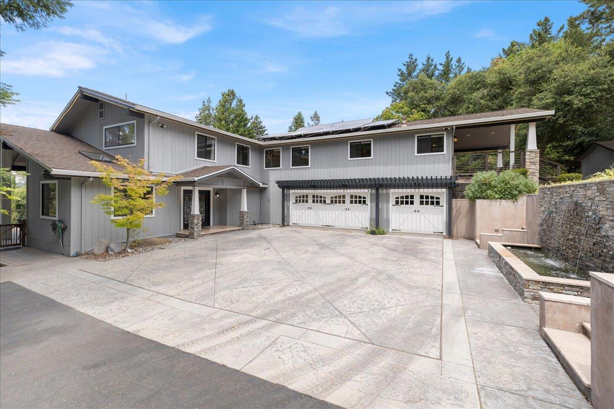 Property Photo: 23435 Summit Road CA 95033