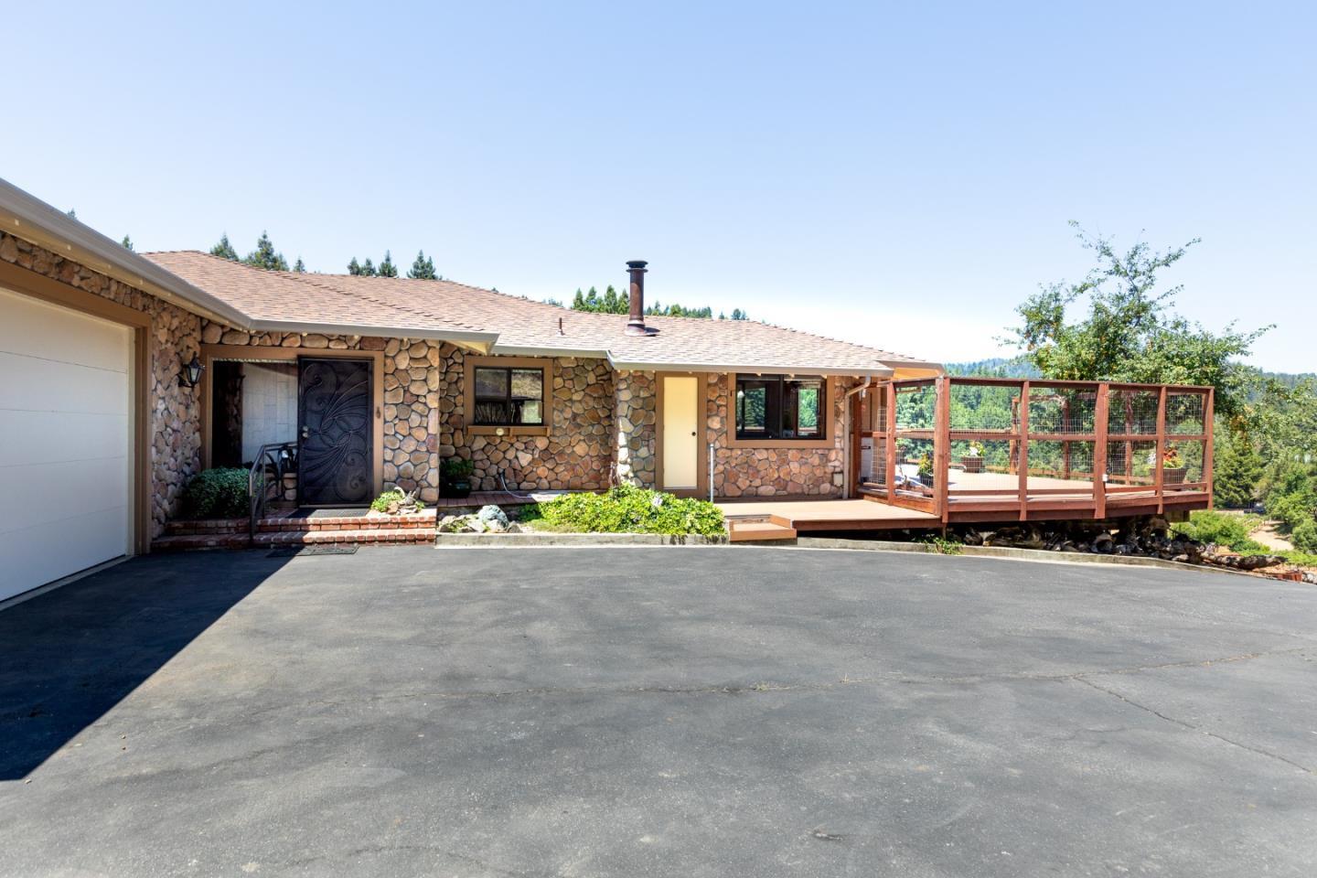 Property Photo: 16400 Highway 9 CA 95006