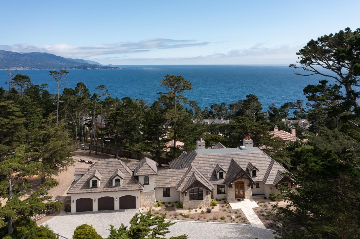 Property Photo: 1246 Portola Road CA 93953