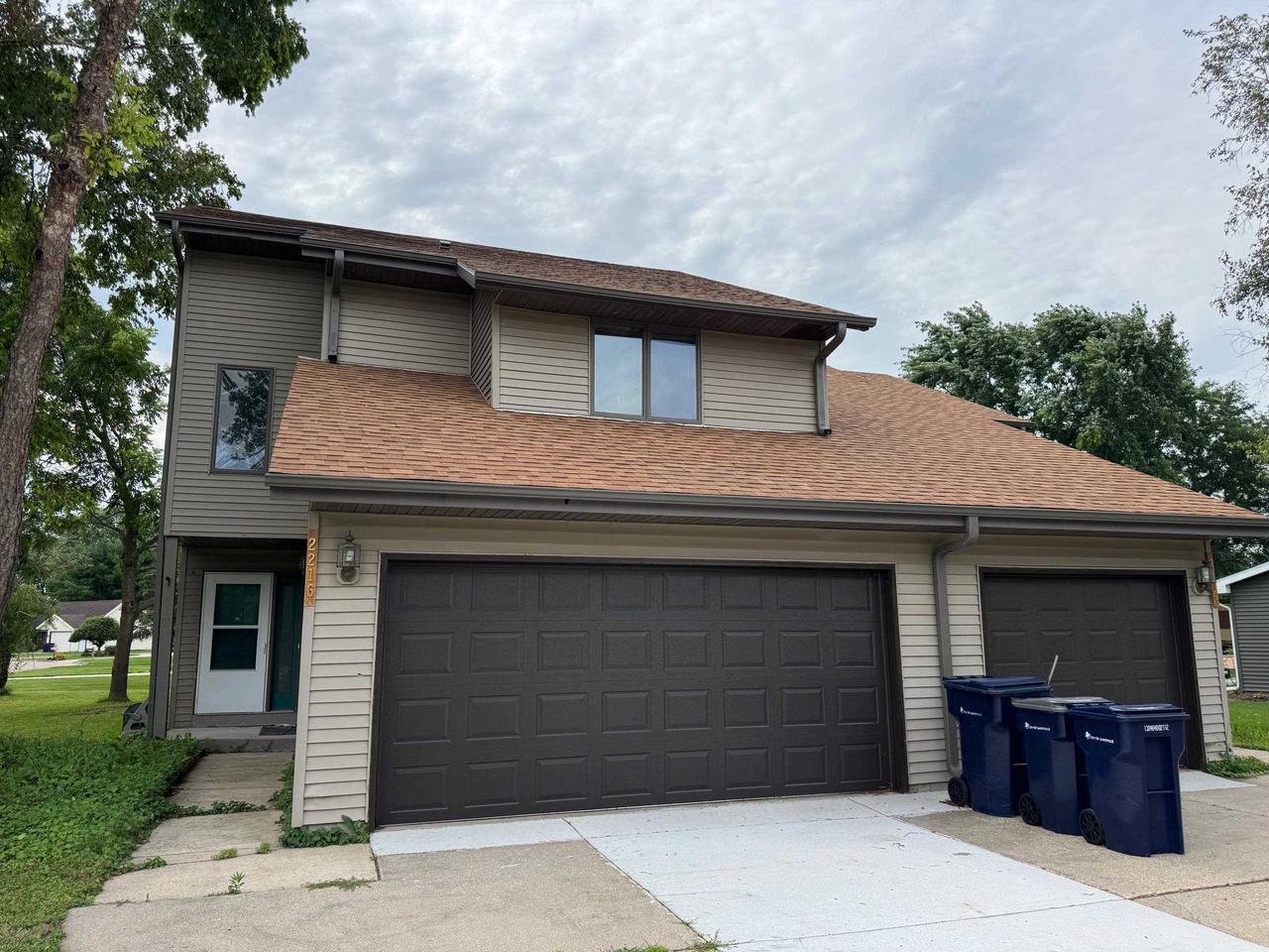 Property Photo: 2214 Browning Drive WI 53546
