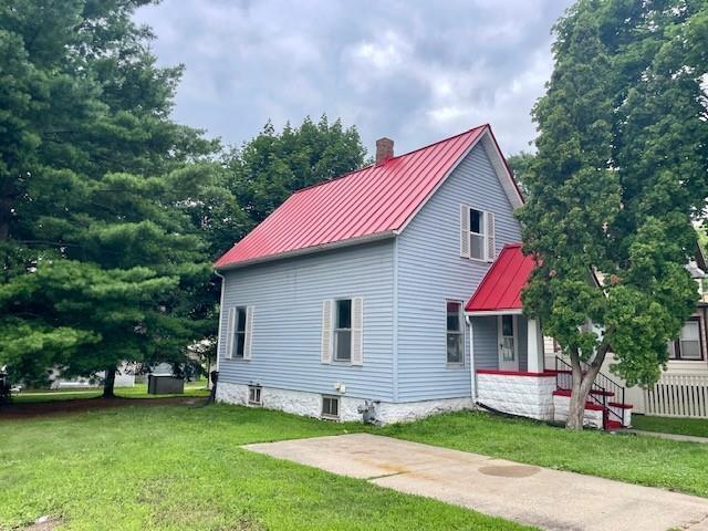 Property Photo: 716 Grant Street WI 53511