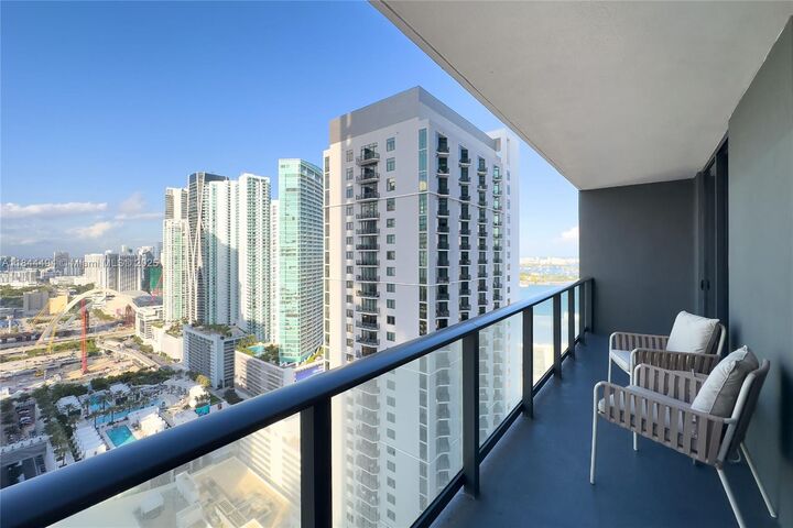 Property Photo:  601 NE 1st Av 4402  FL 33132 