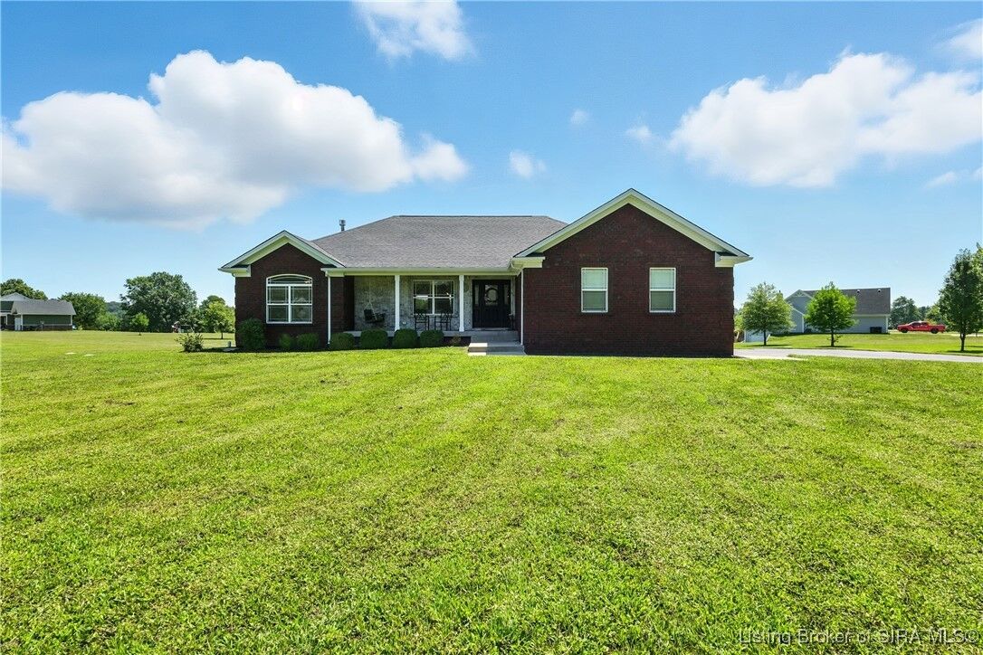 Property Photo:  2250 Hansberry Road  IN 47143 