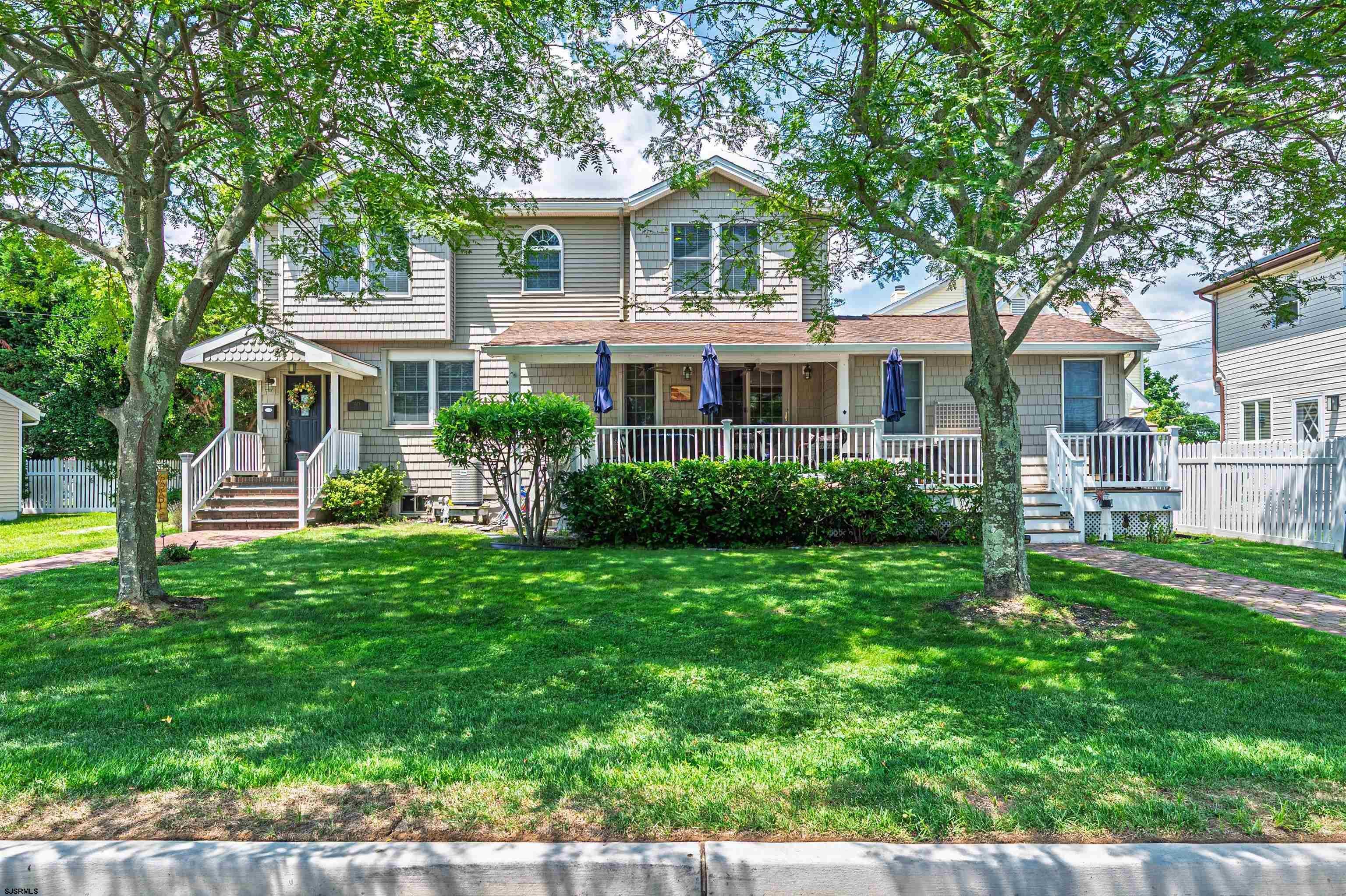 Property Photo: 403 Oak Terrace NJ 08402